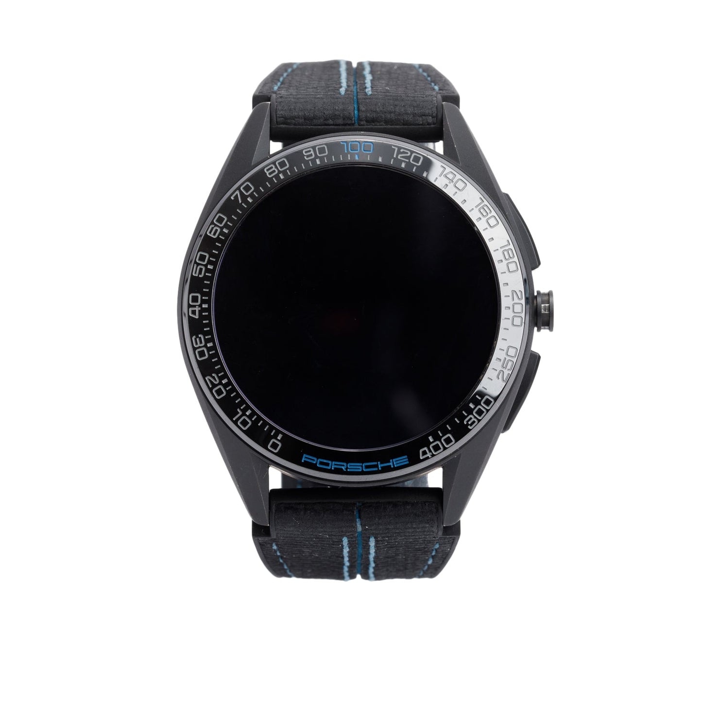 Tag Heuer Titanium Connected Calibre E4 Porsche Edition 45 MM Digital Smart Watch SBR8A82 w/ Box & Papers
