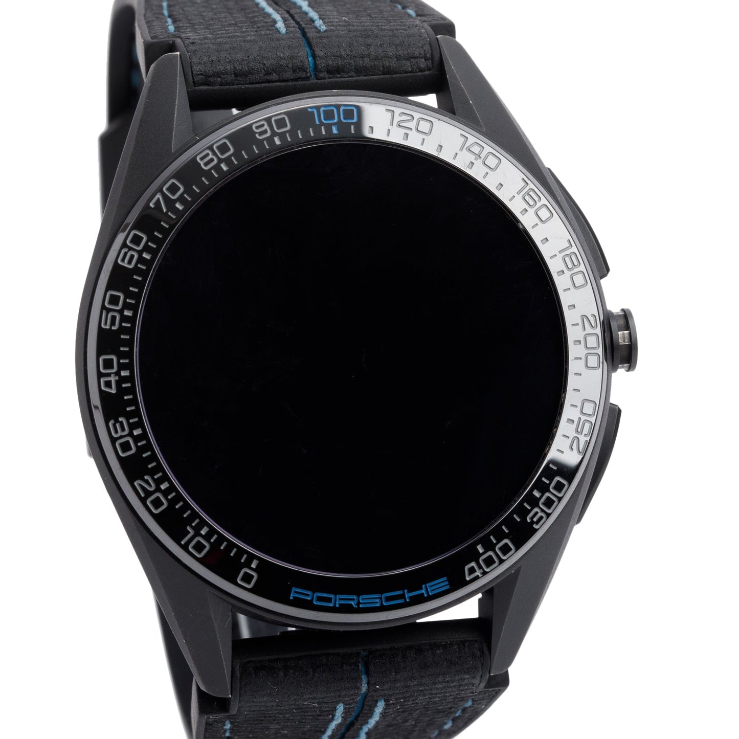 Tag Heuer Titanium Connected Calibre E4 Porsche Edition 45 MM Digital Smart Watch SBR8A82 w/ Box & Papers