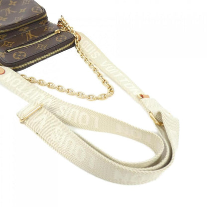 Louis Vuitton Monogram Utility Crossbody M80746 Shoulder Bag