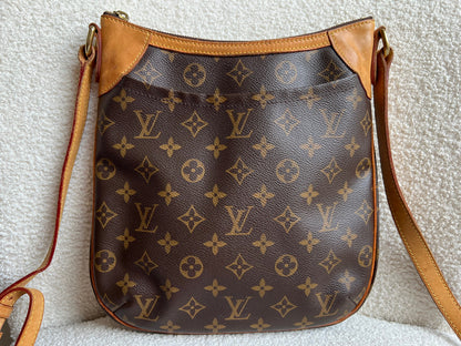 Louis Vuitton Odeon Monogram