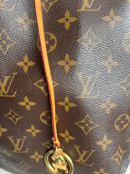 Louis Vuitton Artsy MM Monogram (RRP £1,940)