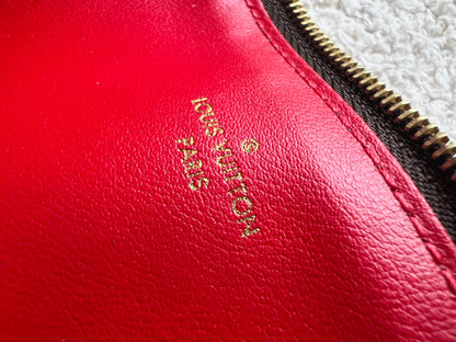 Louis Vuitton Felicie Pochette Damier Ebene (RRP £1110)