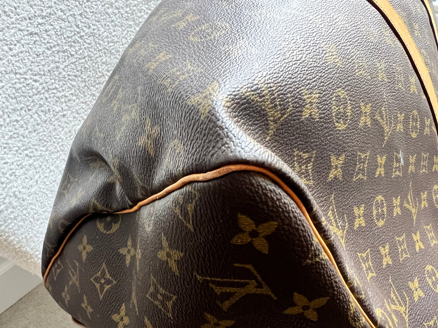 Louis Vuitton Keepall 55 Monogram