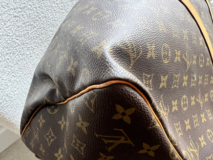 Louis Vuitton Keepall 55 Monogram