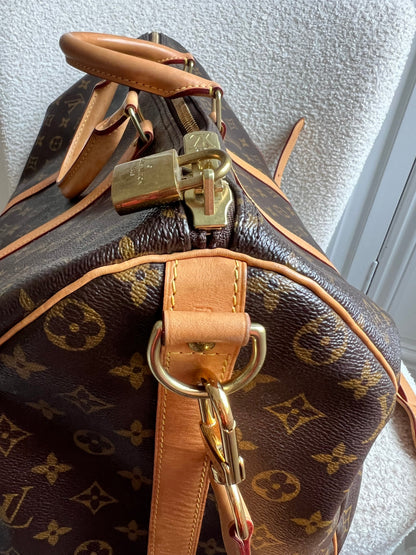 Louis Vuitton Keepall Bandouliere 50 Monogram (RRP £2040)