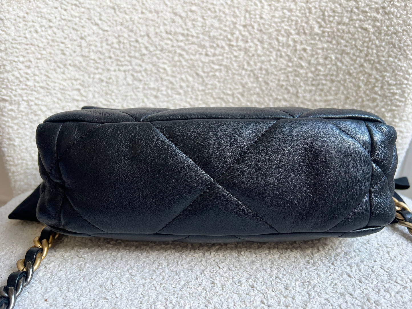 Chanel Small 19 in Black Lambskin (RRP £5,590)