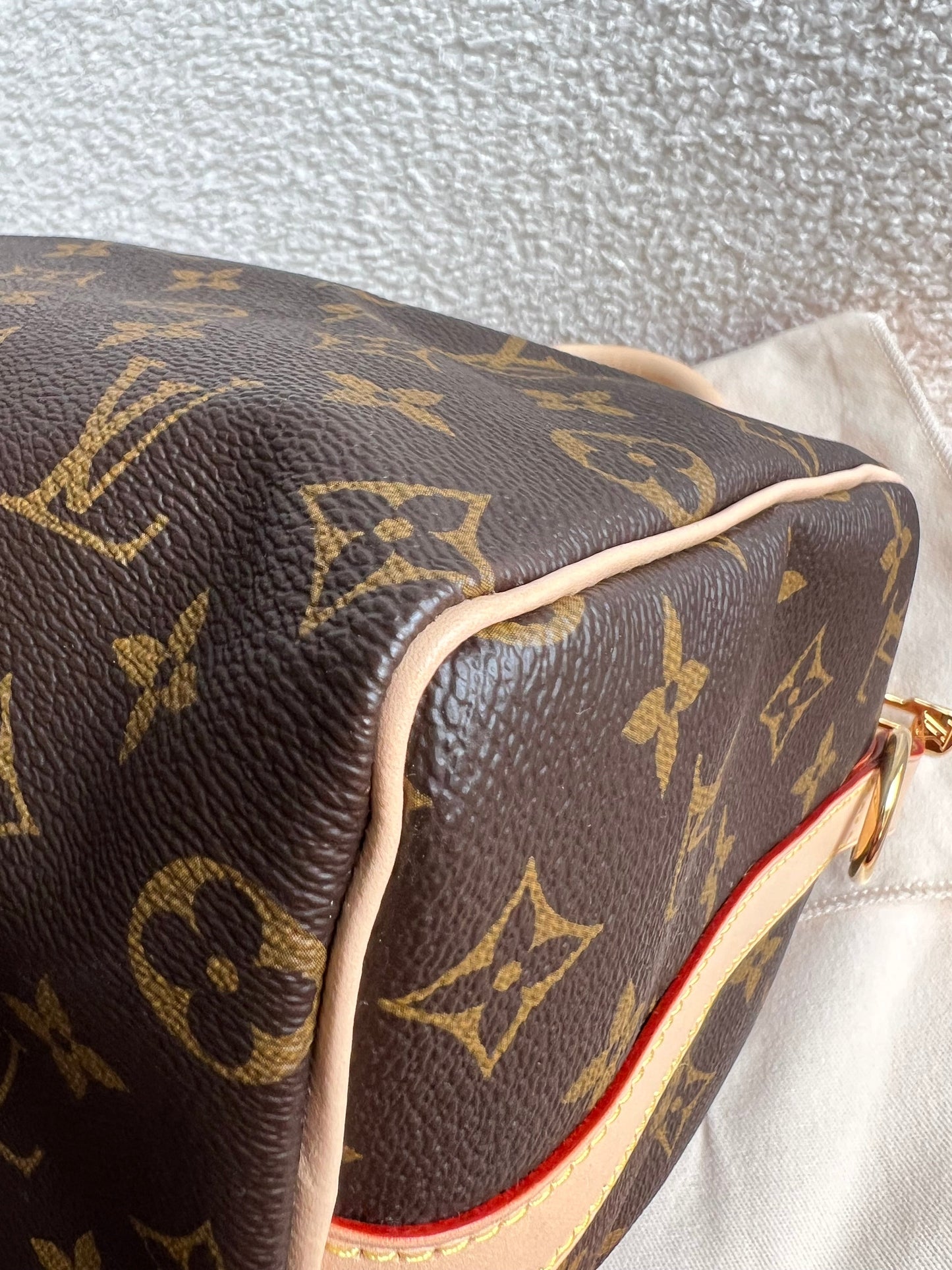 Louis Vuitton Speedy 25 Bandouliere Monogram (RRP £1,470)
