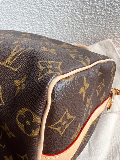 Louis Vuitton Speedy 25 Bandouliere Monogram (RRP £1,470)