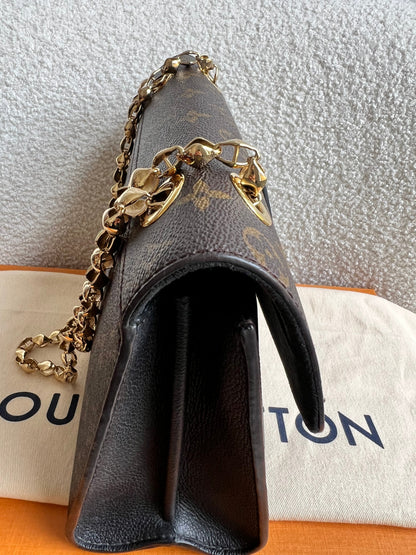 Louis Vuitton Victoire Monogram and Black (RRP £2000)