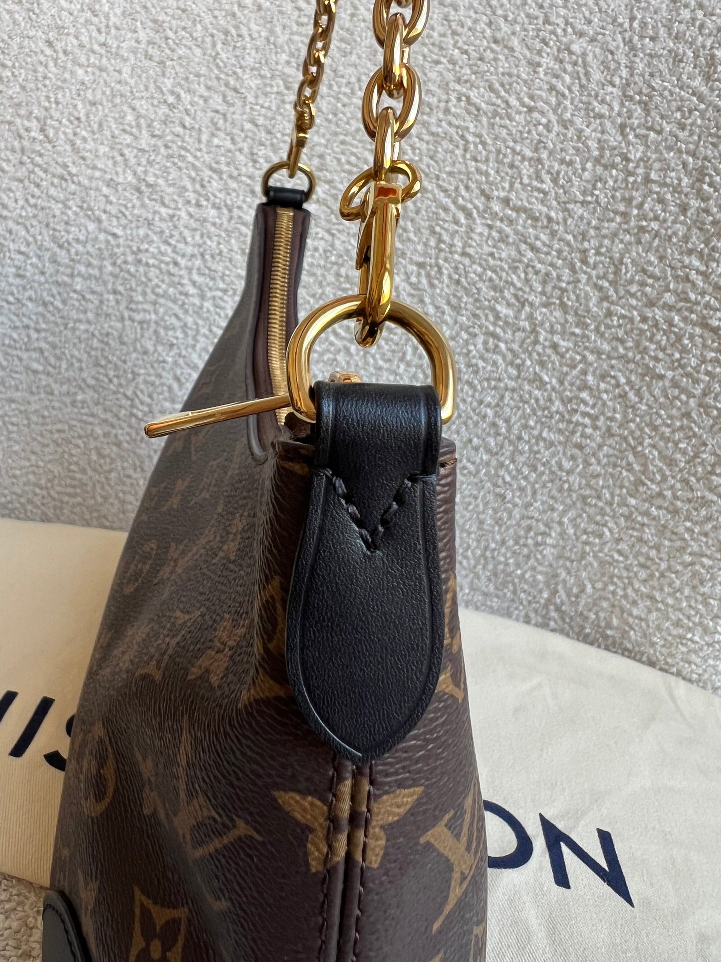 Louis Vuitton Boulogne Monogram (RRP £1,890)