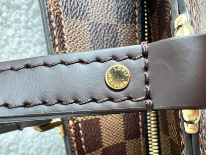 Louis Vuitton Jersey Bag Damier Ebene