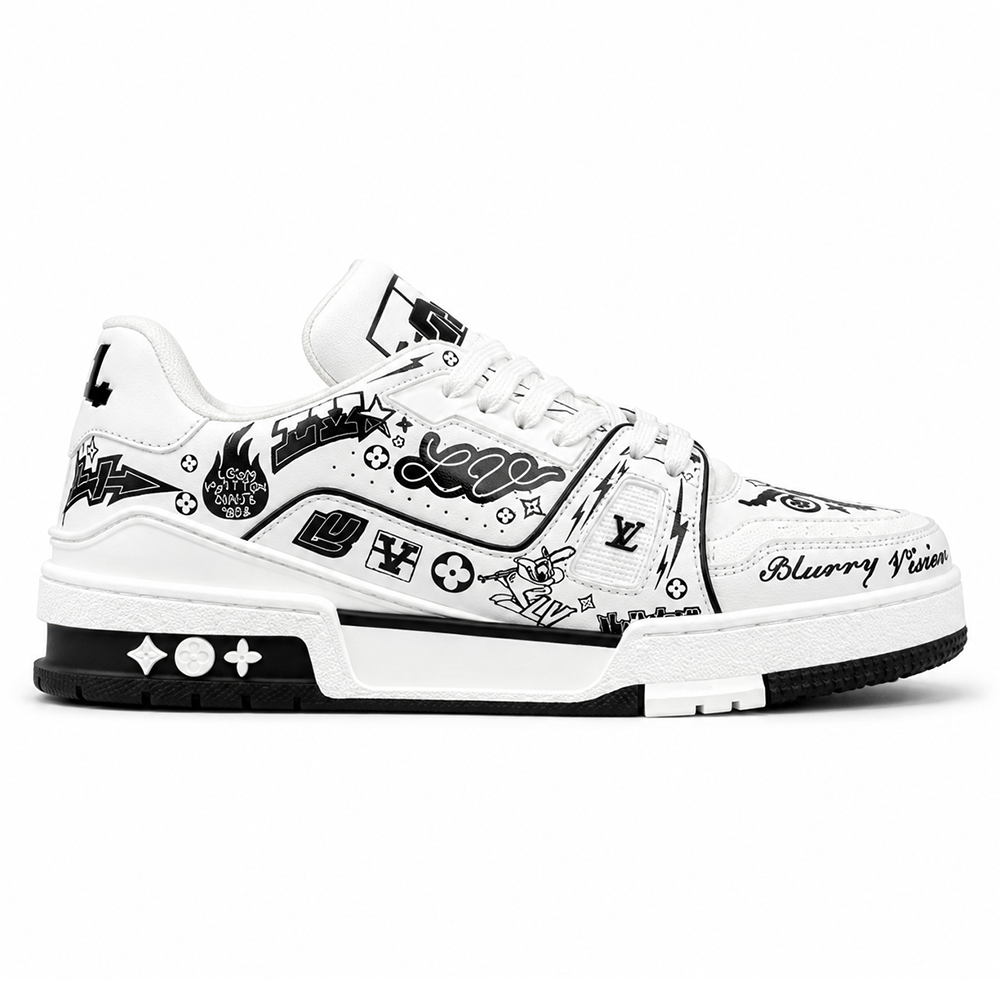 LV Trainer White