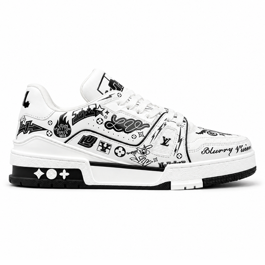 LV Trainer White