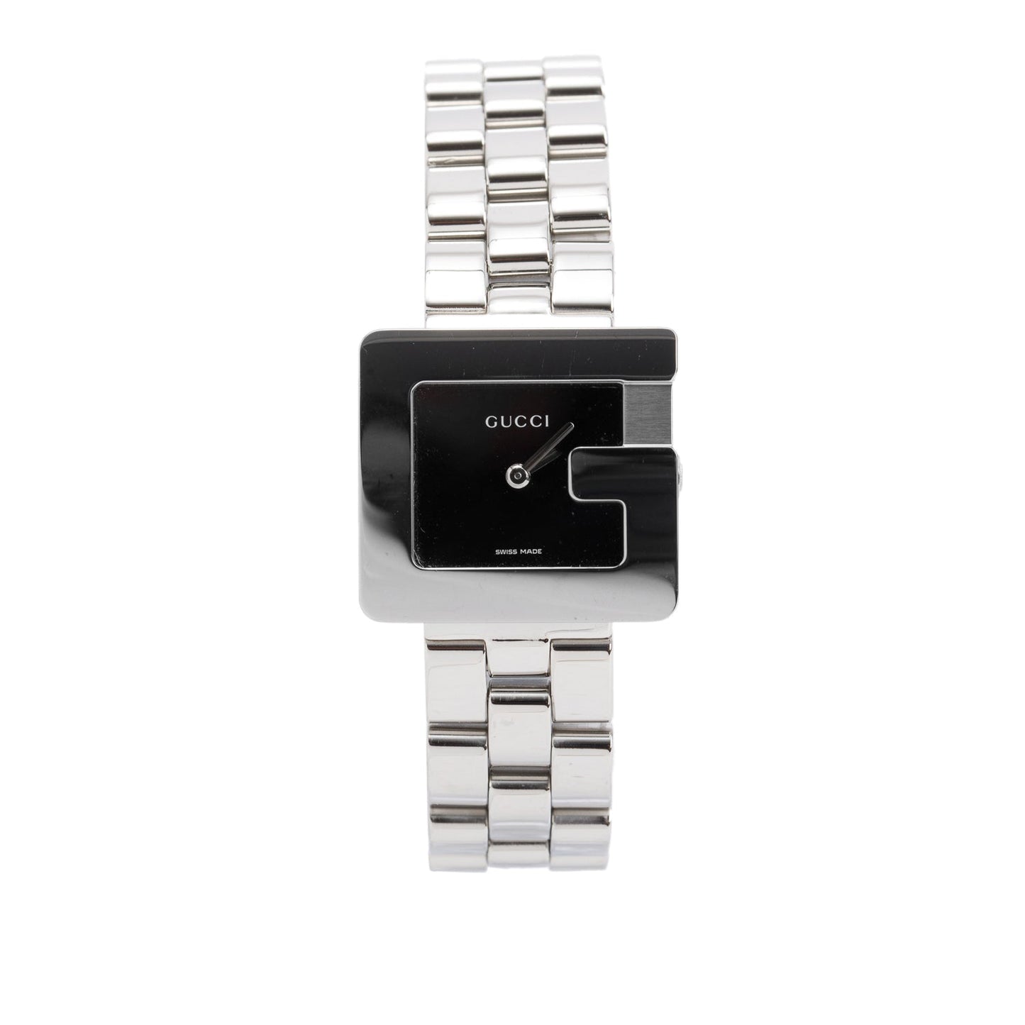 Gucci Stainless Steel 3600L Series 23 MM Quartz Watch w/ Box