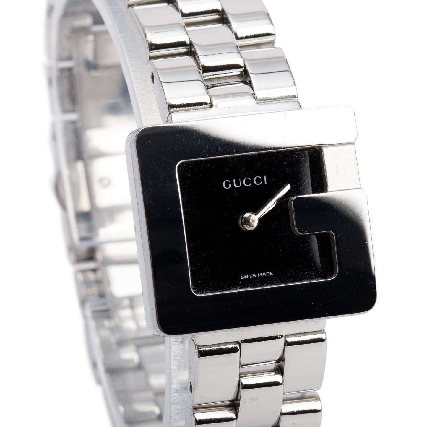 Gucci Stainless Steel 3600L Series 23 MM Quartz Watch w/ Box