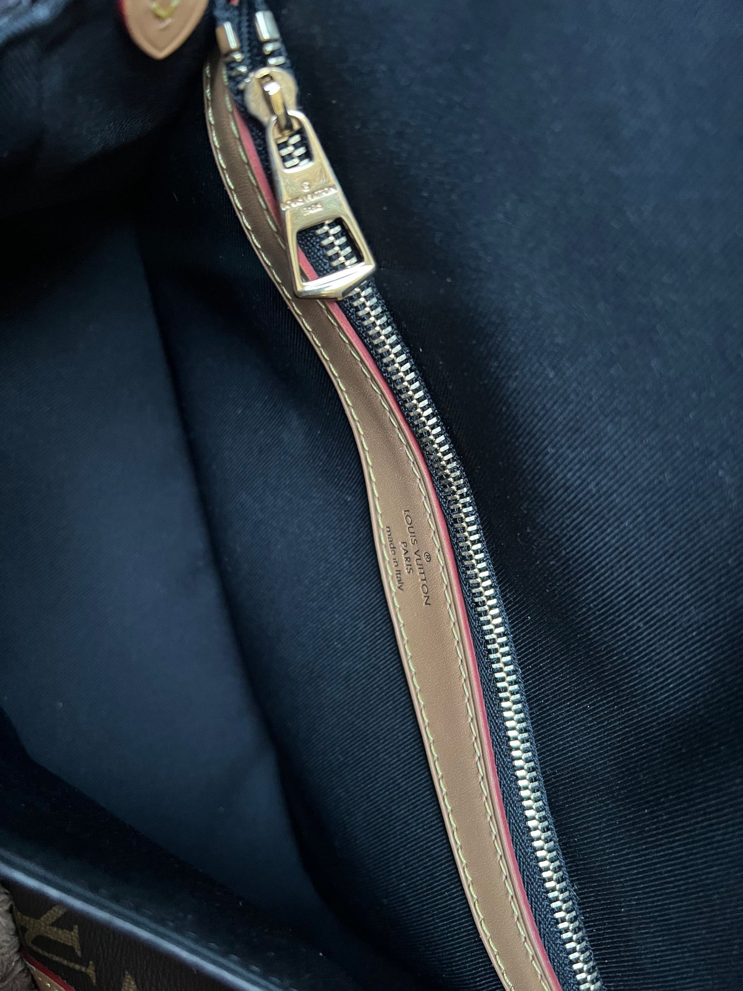 Louis Vuitton Diane Satchel Monogram (RRP £1,890)