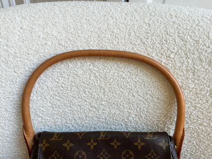 Louis Vuitton Looping Mini Monogram