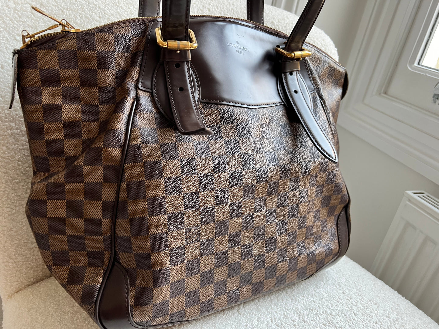 Louis Vuitton Verona GM Damier Ebene