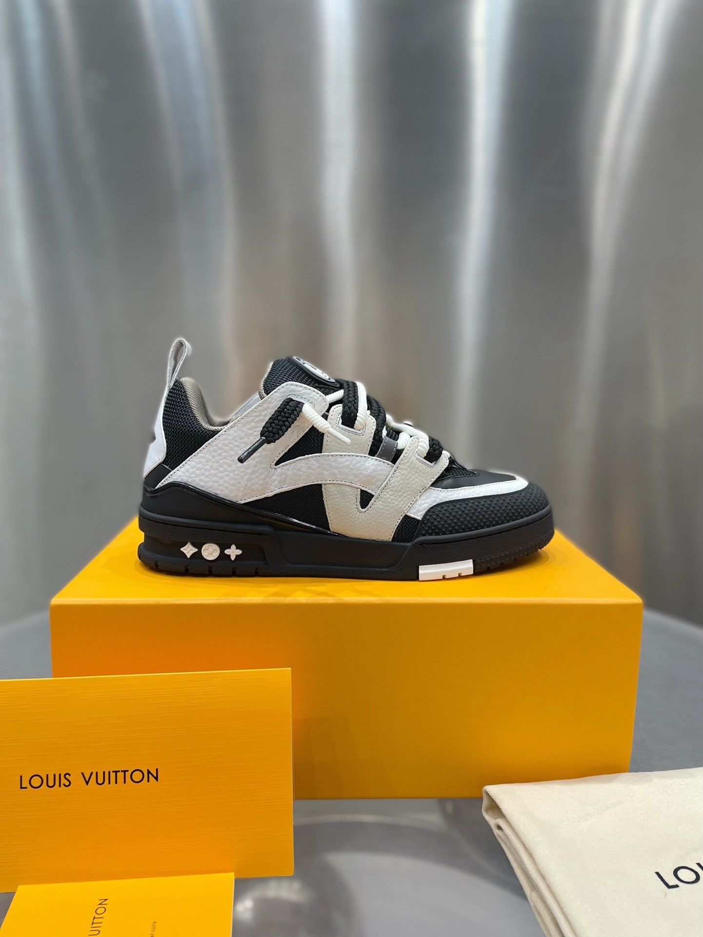 Louis Vuitton Skate Sneakers