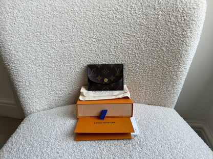 Louis Vuitton Rosalie Coin Purse in Monogram (RRP £305)