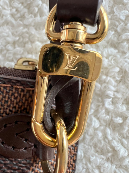 Louis Vuitton Pouch (from Neverfull) in Damier Ebene