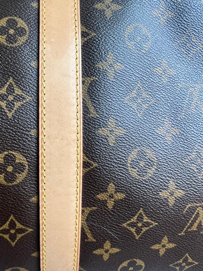 Louis Vuitton Vintage Keepall Bandouliere 55