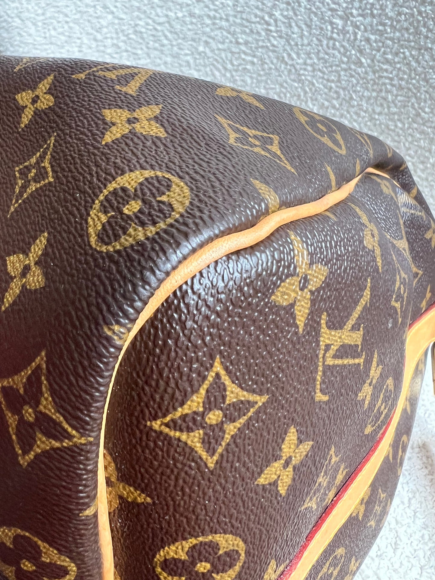 Louis Vuitton Keepall Bandouliere 50 Monogram (RRP £2040)