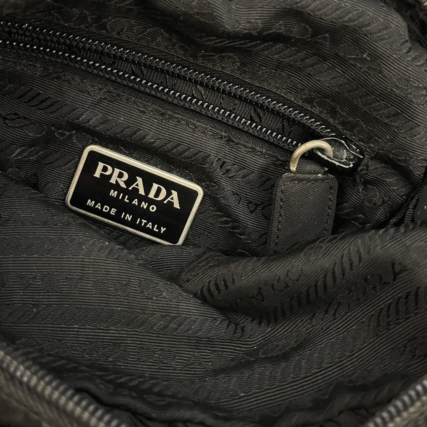 Prada Sport Crossbody Pouch