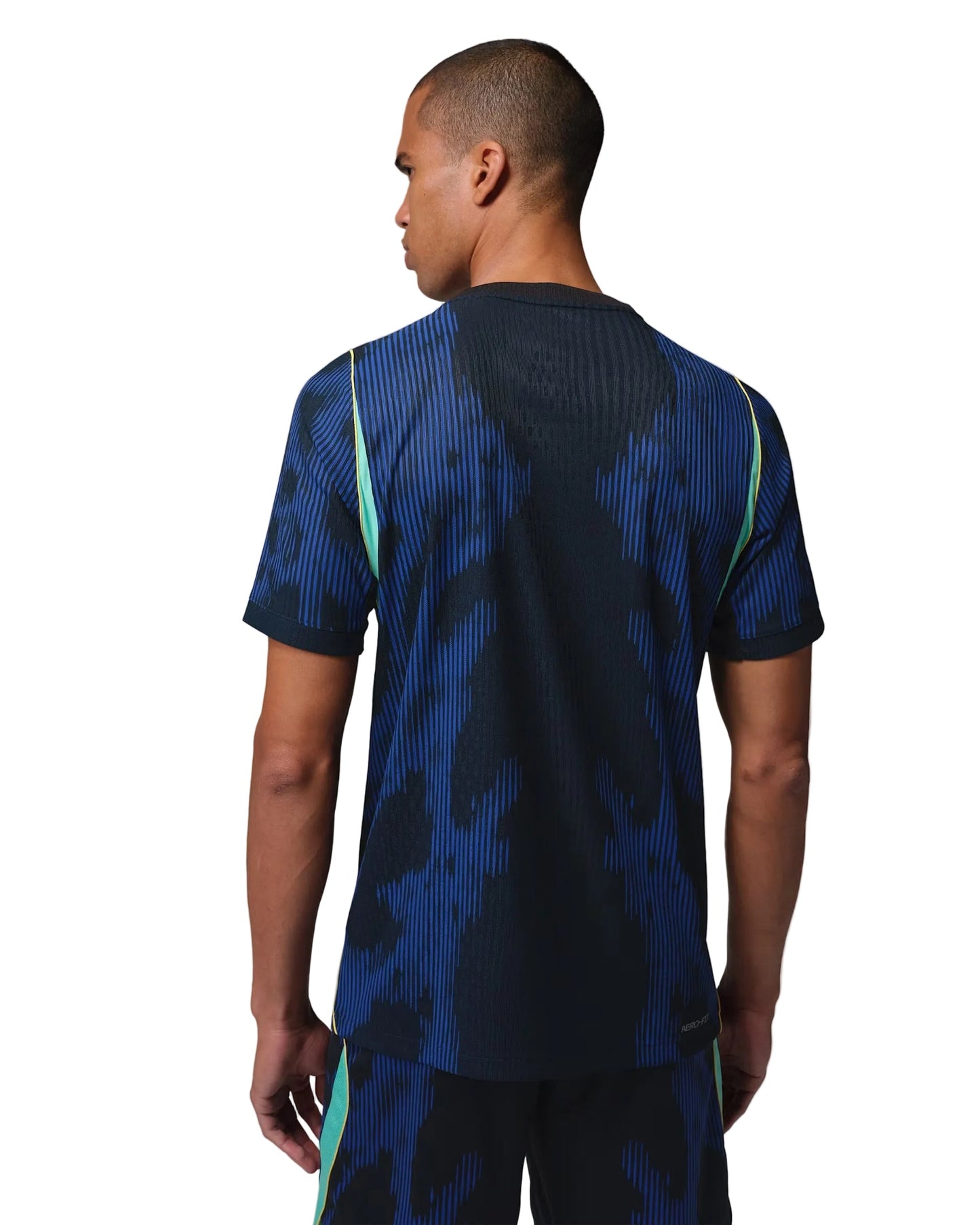 Air Jordan Mens Brazil 2026 Match Away Jersey - Old Royal