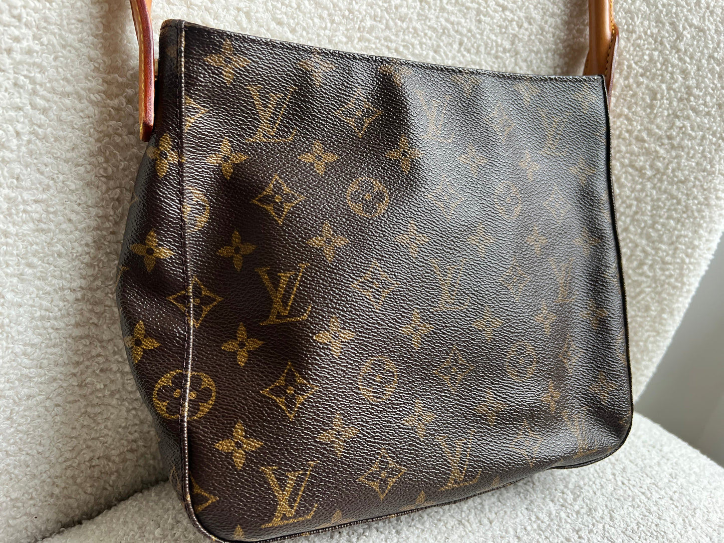 Louis Vuitton Looping MM Monogram