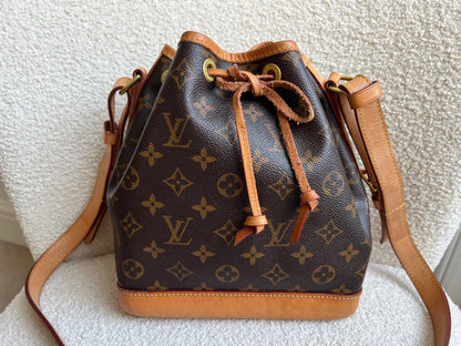 Louis Vuitton Noe BB Monogram
