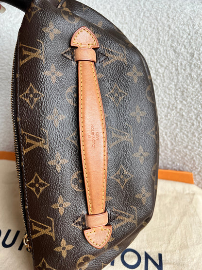 Louis Vuitton Bumbag in Monogram Canvas