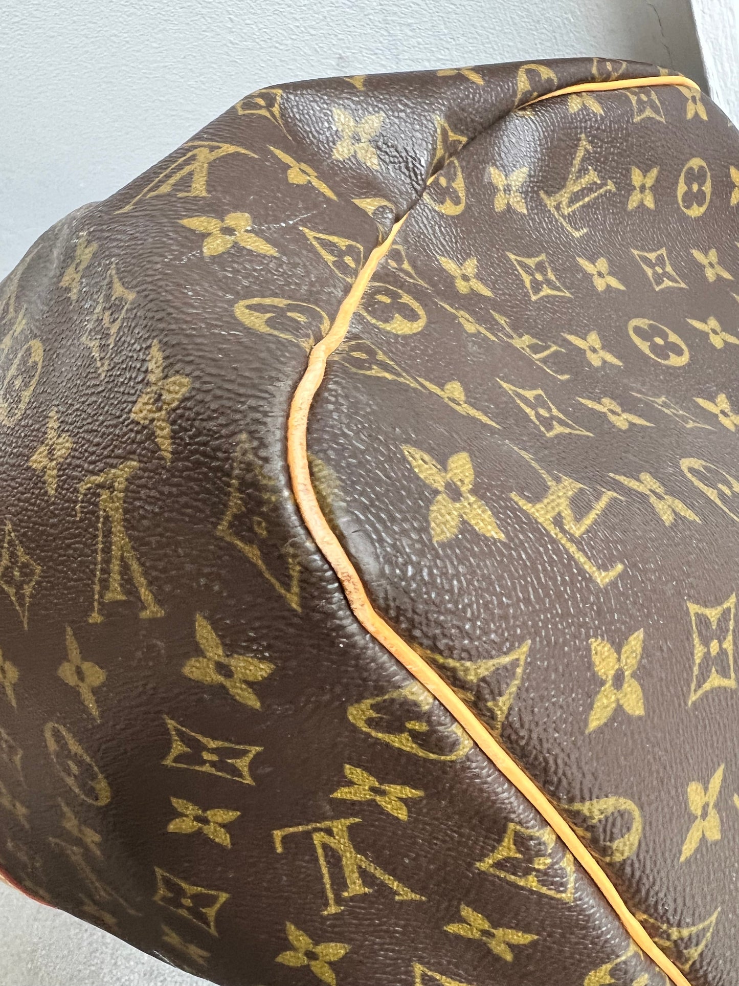 Louis Vuitton Keepall 55 Monogram