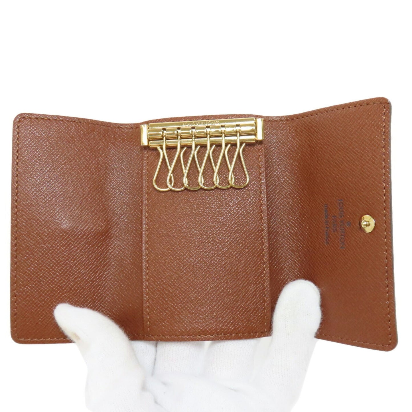Louis Vuitton  Monogram Monogram Keycase