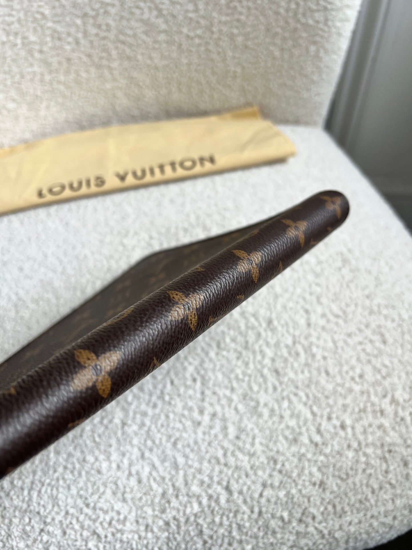Louis Vuitton Desk Agenda Notebook Cover (RRP £425)