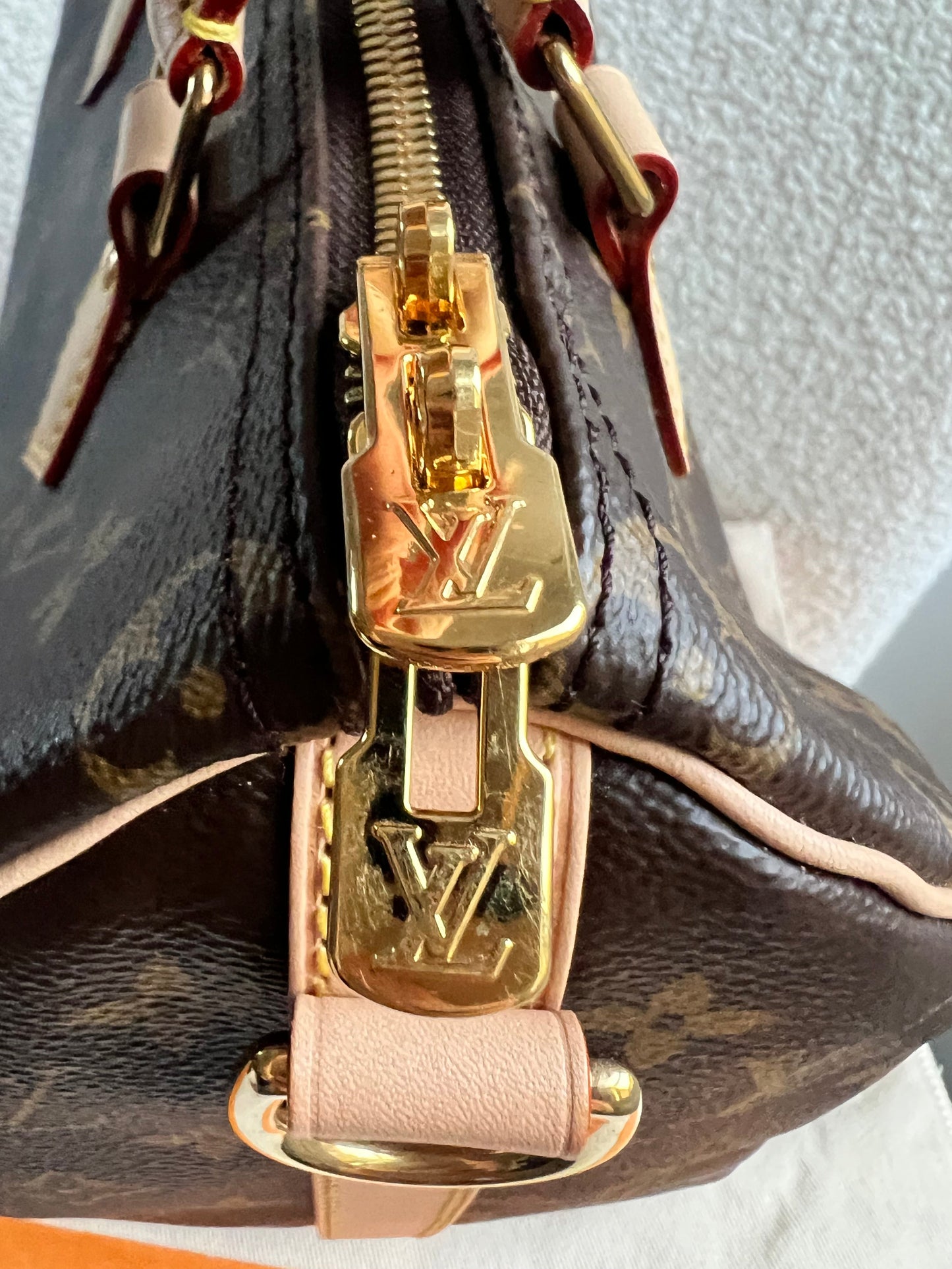 Louis Vuitton Speedy 25 Bandouliere Monogram (RRP £1,440)