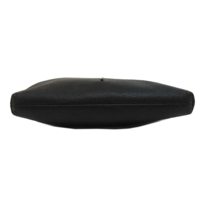 DIOR HOMME Handbag leather black logo Women
