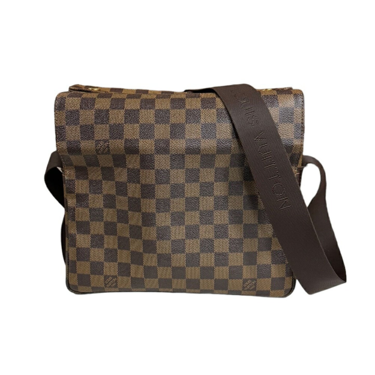 Louis Vuitton  Damier Canvas Shoulder Bag
