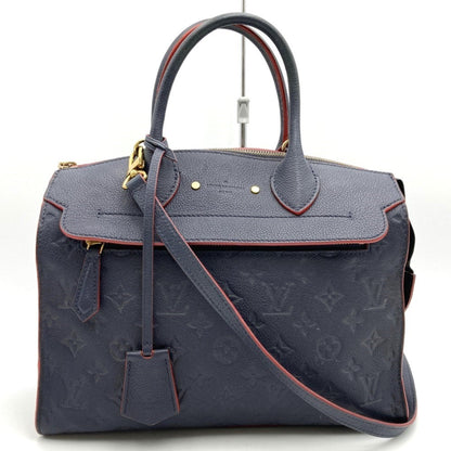 Louis Vuitton  Monogram Empreinte Shoulder Bag