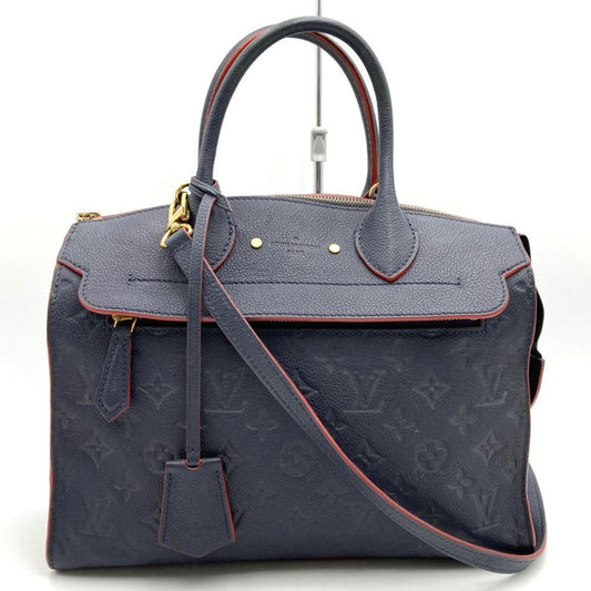 Louis Vuitton  Monogram Empreinte Shoulder Bag