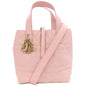 Christian Dior Handbag Calfskin pink Toujour 2WAY Women