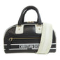 Christian Dior Handbag Calfskin black Vibe 2WAY Women