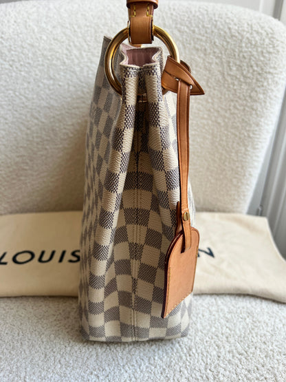 Louis Vuitton Graceful PM Damier Azur (RRP £1,360)