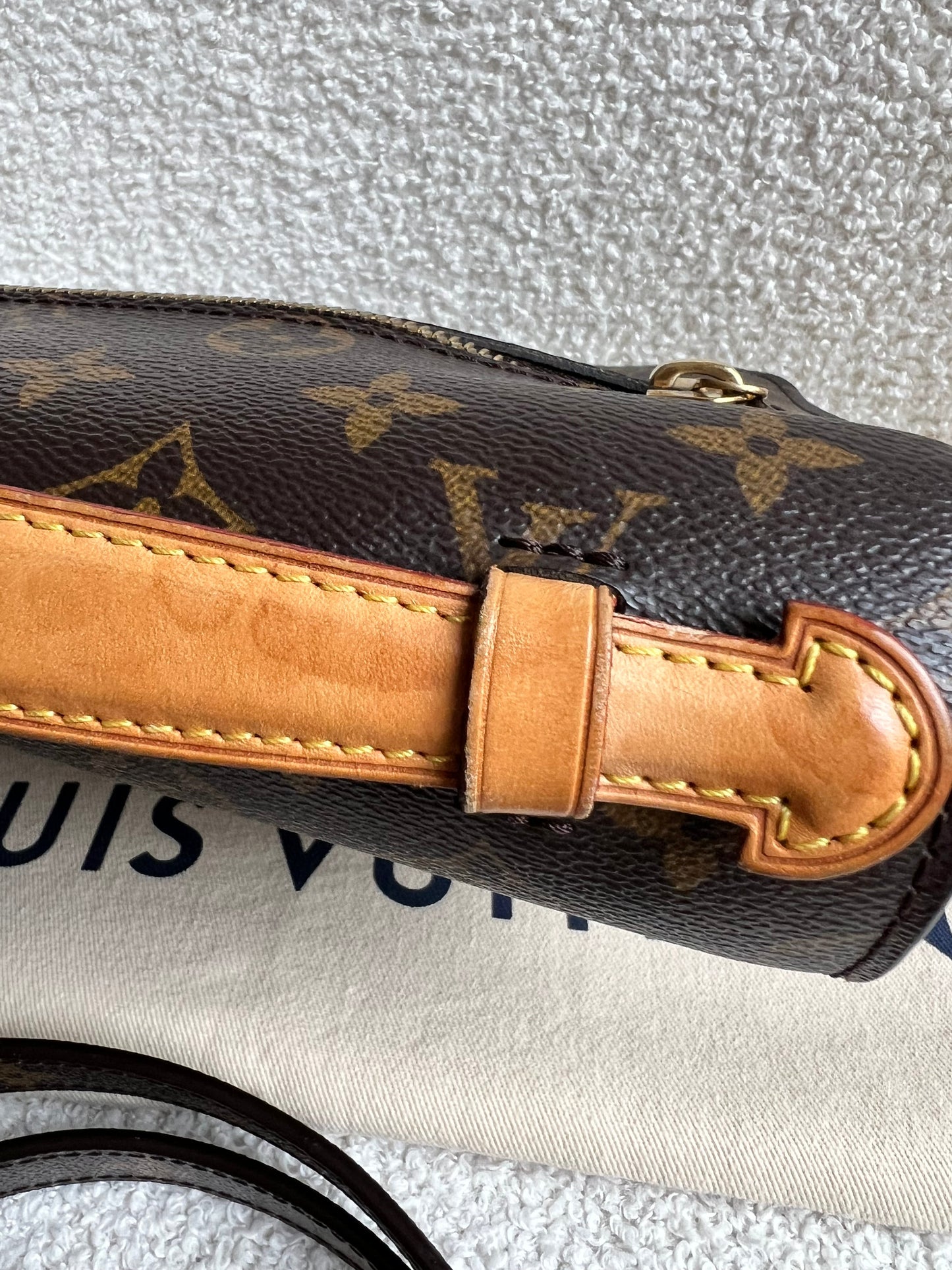 Louis Vuitton Pochette Metis Monogram (RRP £2,020)