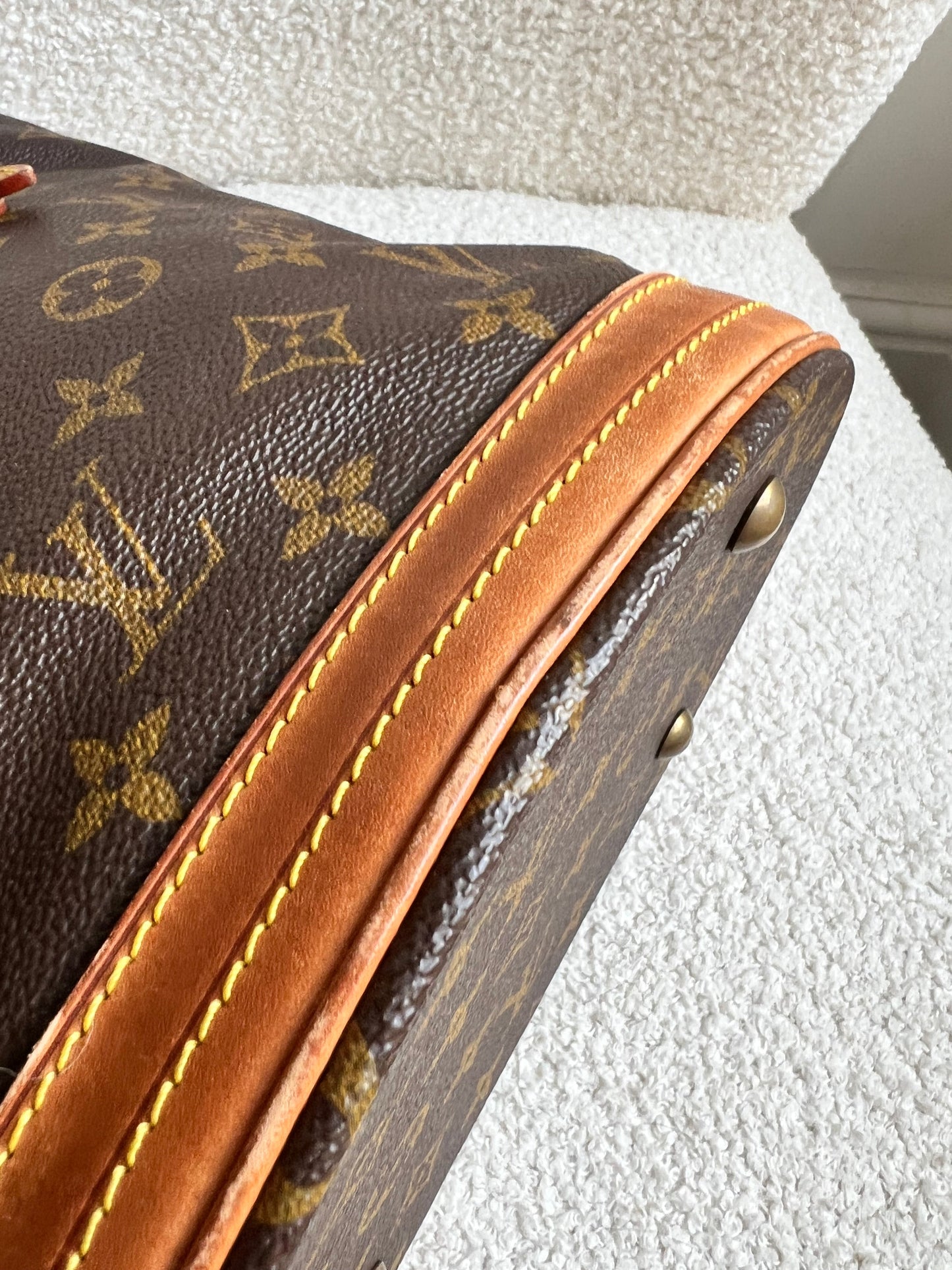 Louis Vuitton Monogram Bucket Bag