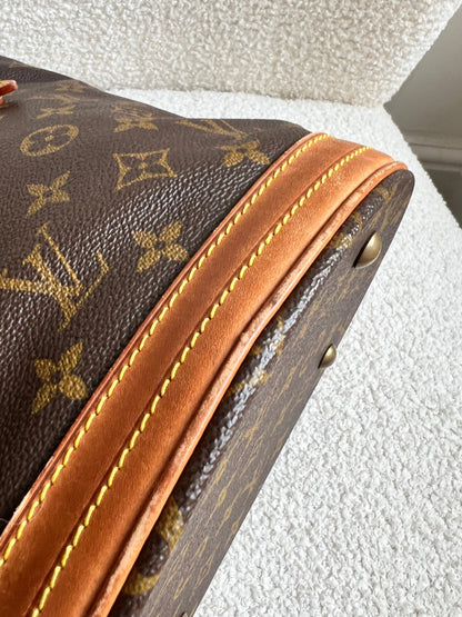 Louis Vuitton Monogram Bucket Bag