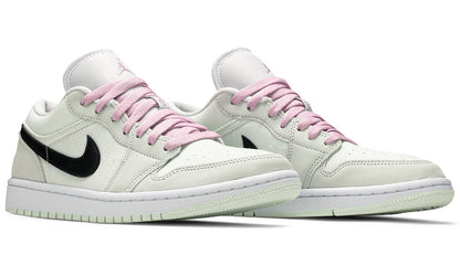 Air Jordan 1 Low SE "Barely Green"