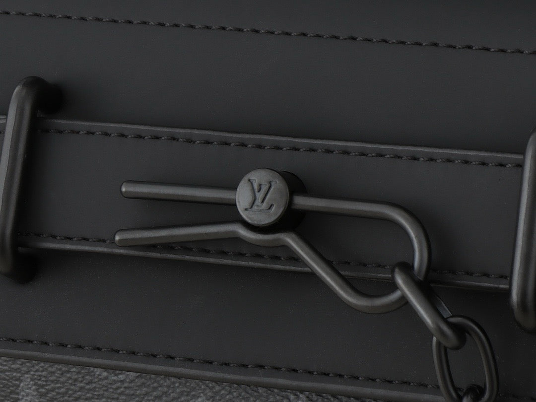 LV Steamer Crossbody Bag