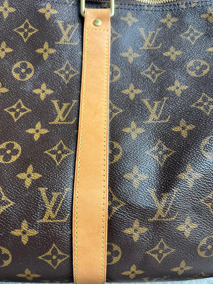 Louis Vuitton Keepall Bandouliere 50 Monogram (RRP £2040)