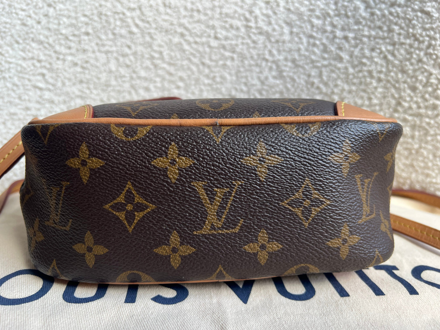 Louis Vuitton Mini Deauville Monogram (RRP £1350)